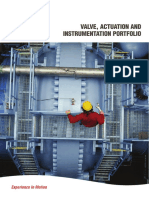 Instrumentation and Valves PDF