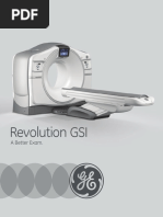 Catálogo TOMOGRAFO - Revolution GSI PDF