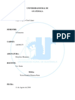 Derechos Humanos en Guatemla