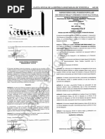 Gaceta Oficial 41587 BCV Resolucion 190201