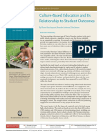 Cbe Relationship To Student Outcomes PDF