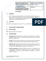 Sst-msg-03 Procedimiento General Seguridad Para Trabajos en Alturas