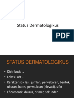 Status Dermatologikus
