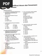 Latih Tubi Matematik Tahun 4 & 5-Pecahan & Perpuluhan