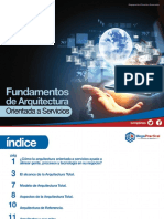 Fundamentos de Arquitectura Orientada A Servicios