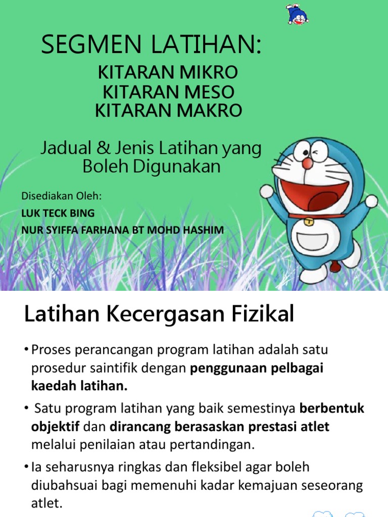 Kitaran Makro Meso Mikro Pdf