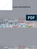Modelo Para Biomedicina