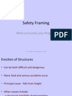 Safety Framing: What Surrounds Your Program