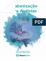 Apostila Alfabetizacao para Autistas PDF