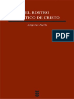 Pieris Aloysius - El Rostro Asiatico de Cristo.pdf