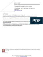 AJP - Cattell - 1945 - Description of Personality Factor Analysis