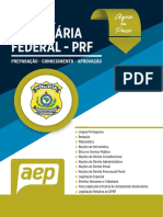 Apostila - PRF - Agora Eu Passo PDF