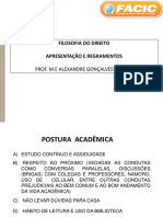 APRESENTAÇÃO DE FILOSOFIA DO DIREITO.ppt