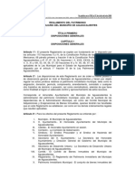 Reglamento Del Patrimonio Inmobiliario Del Municipio de Aguascalientes (05oct)