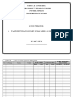 Monitoring Rekam Medis