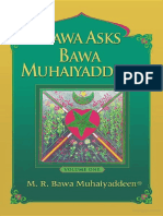 Bawa Asks Bawa Muhaiyaddeen - Sufi M. R. Bawa Muhaiyaddeen