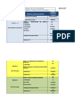 Microsoft Office 2010 Excel. Unidad 1 V5 Materiales