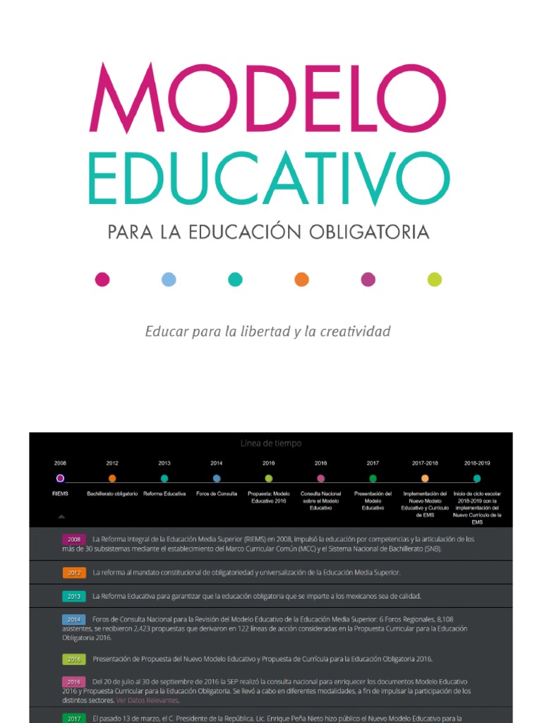 Mepeo 2017 | PDF | Educación de la primera infancia | Maestros