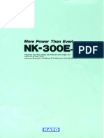 NK 300E V Catalog