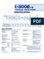 NK 300E V - Spec PDF