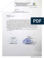 SURAT KRONOLOGIS DR Frangklin PDF