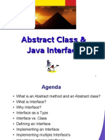 Java Interface
