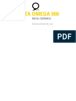 Vita Omega 900 PDF