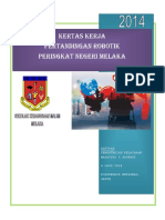 Kertas Kerja Robotik 2014