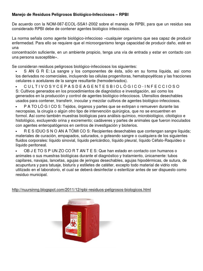 Manual de Rpbi | PDF | Insulina | Inyección (medicina)