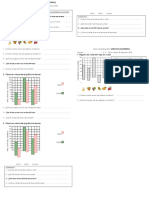 Ficha Gráfico de Barras