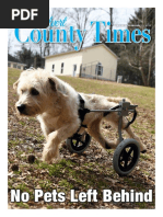 County Times: No Pets Left Behind