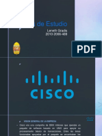 Caso de Estudio-Cisco - Zara