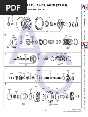 A404 PDF | PDF | Transmission (Mechanics) | Gear
