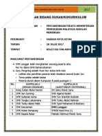 Dokumentasi Pertandingan Pidato