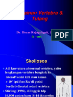 Skoliosis