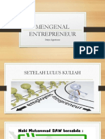 Materi Entrepreneur by Sat