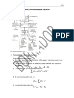 Termodinamina Metalurgica a Hidrometalurgia-1