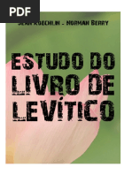 Estudo Levitico Jean Koechlin Norman Berry