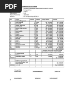 Surat Permohonan Percepatan Berangkat Haji