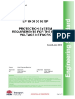 Engineering Standard Electrical EP 19 00 PDF