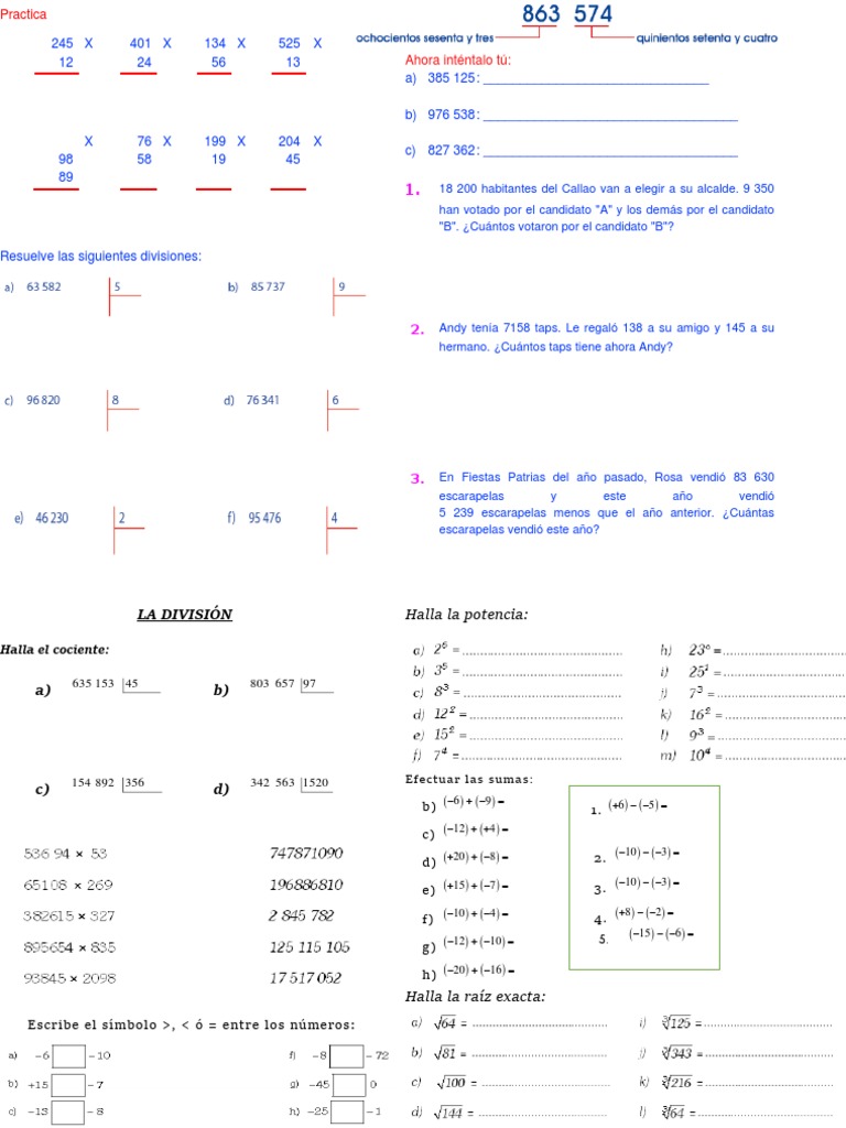 Practica | PDF