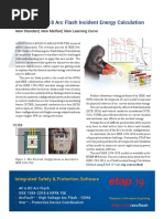 IEEE 1584-2018 Arc Flash | PDF | Electric Arc | Alternating Current
