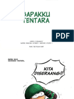 Ayahku Tentara