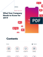 Hubspotxmention Ebook Instagram Engagement Report