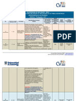 Cronograma Actividades Ajustado - Pedagogía y TIC