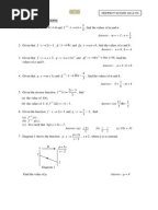 SET SOALAN ADDITIONAL MATHEMATICS