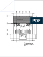 Proposed Hostel 3rd Floor Plan