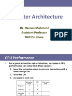 4 Parallel Architectures