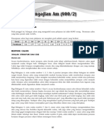 Laporan Peperiksaan STPM Penggal 2 PDF