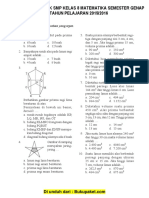 Soal UKK Matematika Kelas 8 SMP.pdf